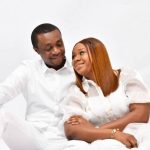 “10 Years Of God’s Goodness”: Nathaniel Bassey & Wife Celebrate 10th Wedding Anniversary