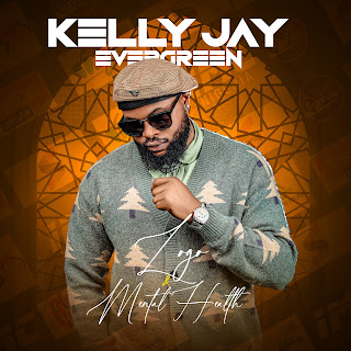 Kellyjay Evergreen - Logo/Mental Health