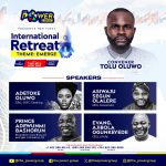 EMERGE 2024: International Forum Elevating Professional Development in Ibadan with Mr. Tolu Oluwo