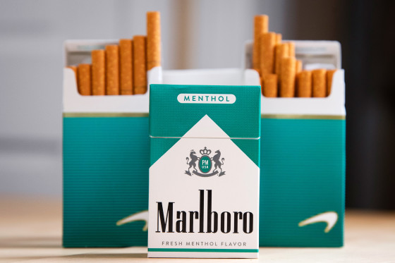 Biden criticized for failing to ban menthol cigarettes after Trump withdraws proposal