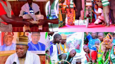 Desertification: NGO Begins Tree Planting Campaign In Nasarawa Community