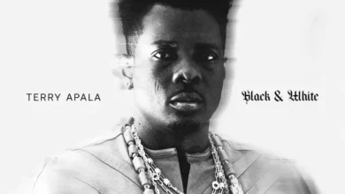 Terry Apala - black & white