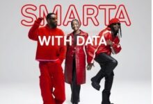 Simi – Smarta With Data ft. Diamond Platnumz & Fally Ipupa