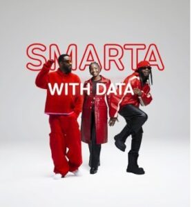 Simi – Smarta With Data ft. Diamond Platnumz & Fally Ipupa 