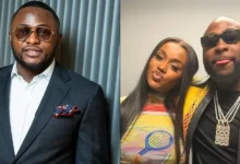 Davido wife Chioma allegedly sacks Ubi Franklin