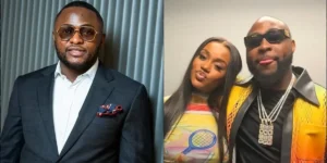 Davido wife Chioma allegedly sacks Ubi Franklin