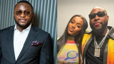 Davido wife Chioma allegedly sacks Ubi Franklin