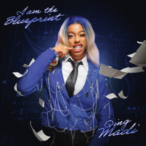 Qing Madi – I am the Blueprint